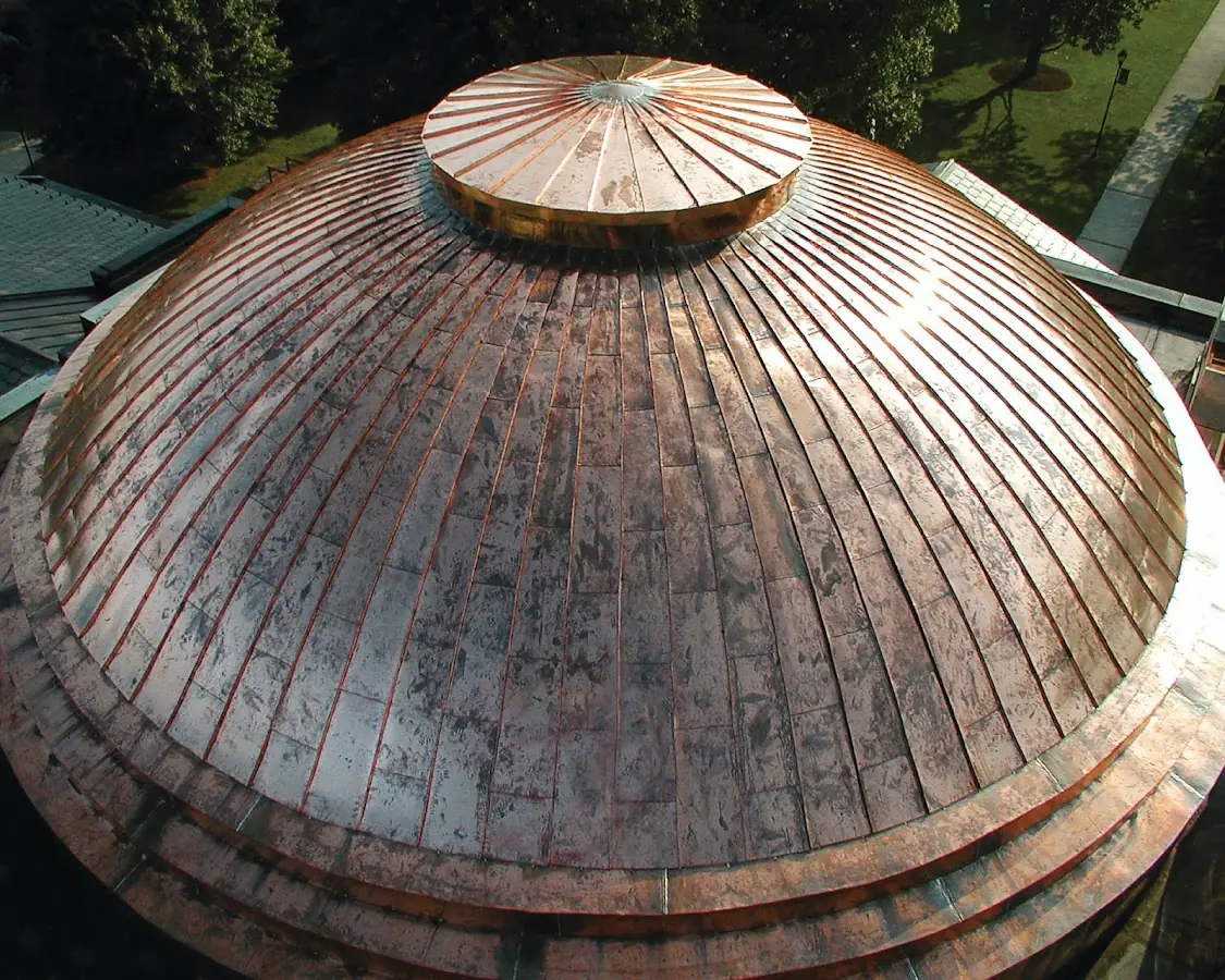 Craftsman Roofing crew installing a new roof in Little Hollow